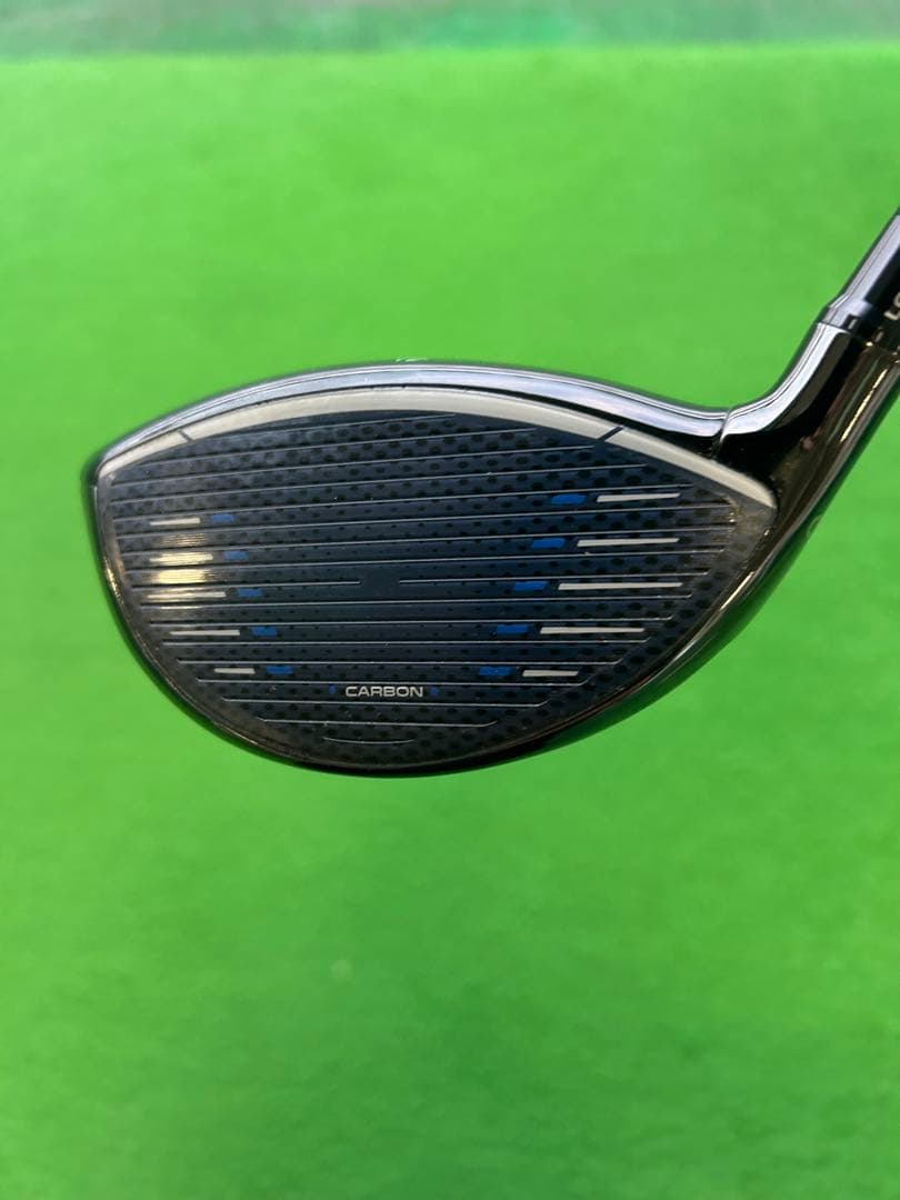 Qi10 LS 9° ドライバーヘッドのみ