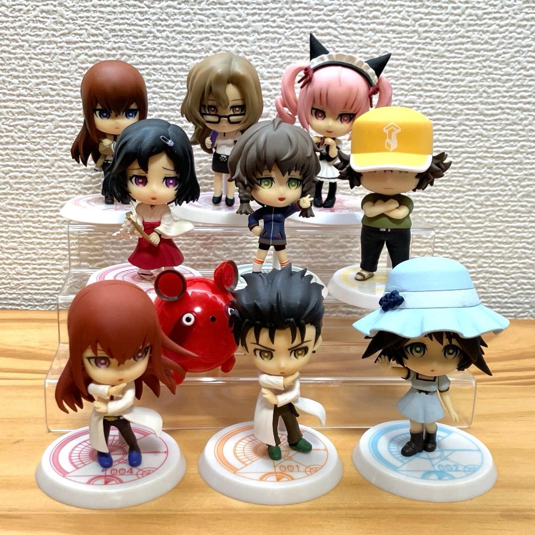 一番くじ 劇場版シュタインズ・ゲート 負荷領域のデジャヴ G賞ちびきゅんキャラ