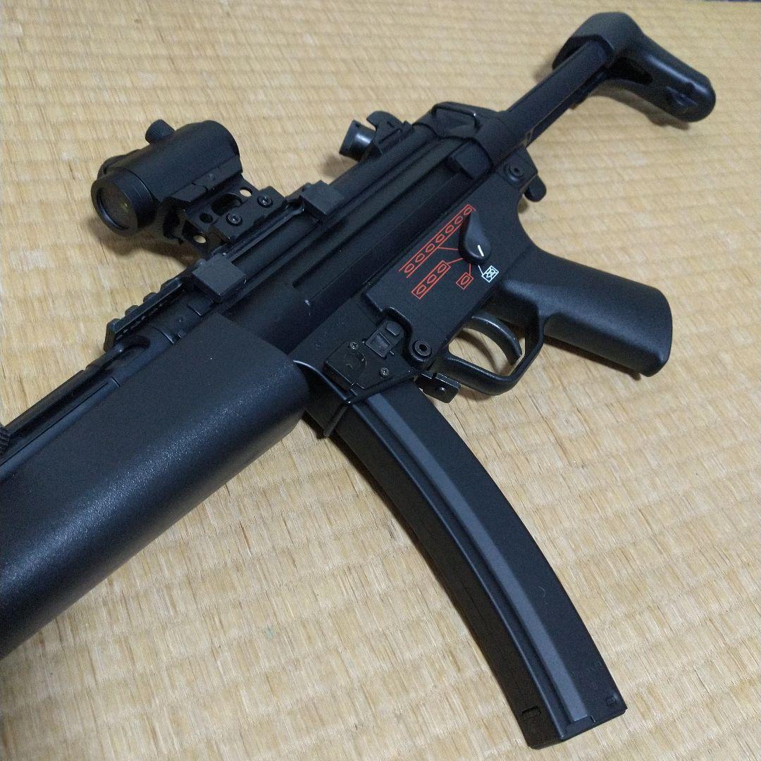 東京マルイ MP5-J エアガン 電動ガン MP5