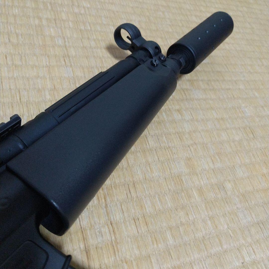 東京マルイ MP5-J エアガン 電動ガン MP5