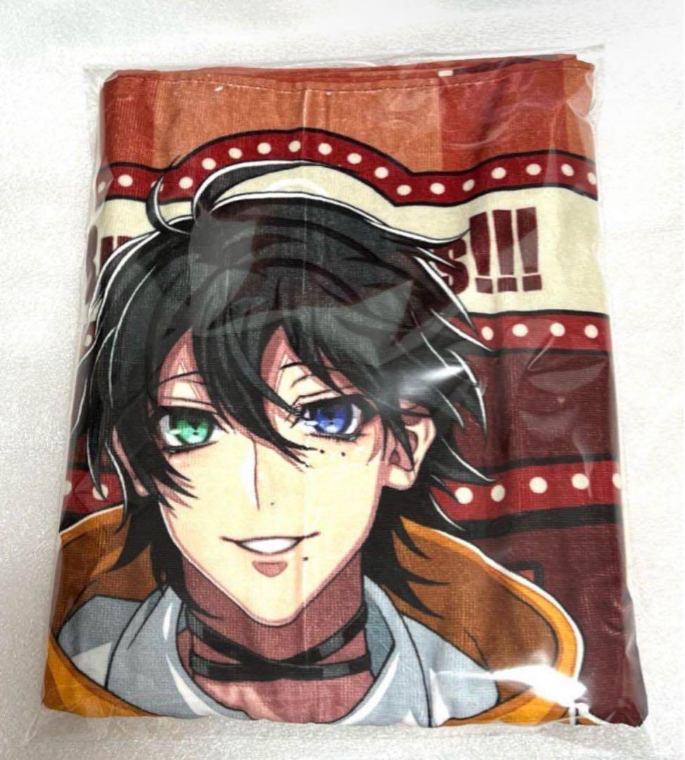 【ラスト1点】ヒプマイ Flava2 タオル 山田三郎