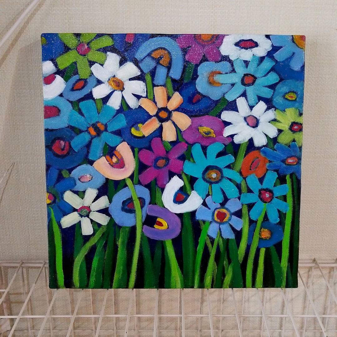 油絵　専用　コンポジション　3