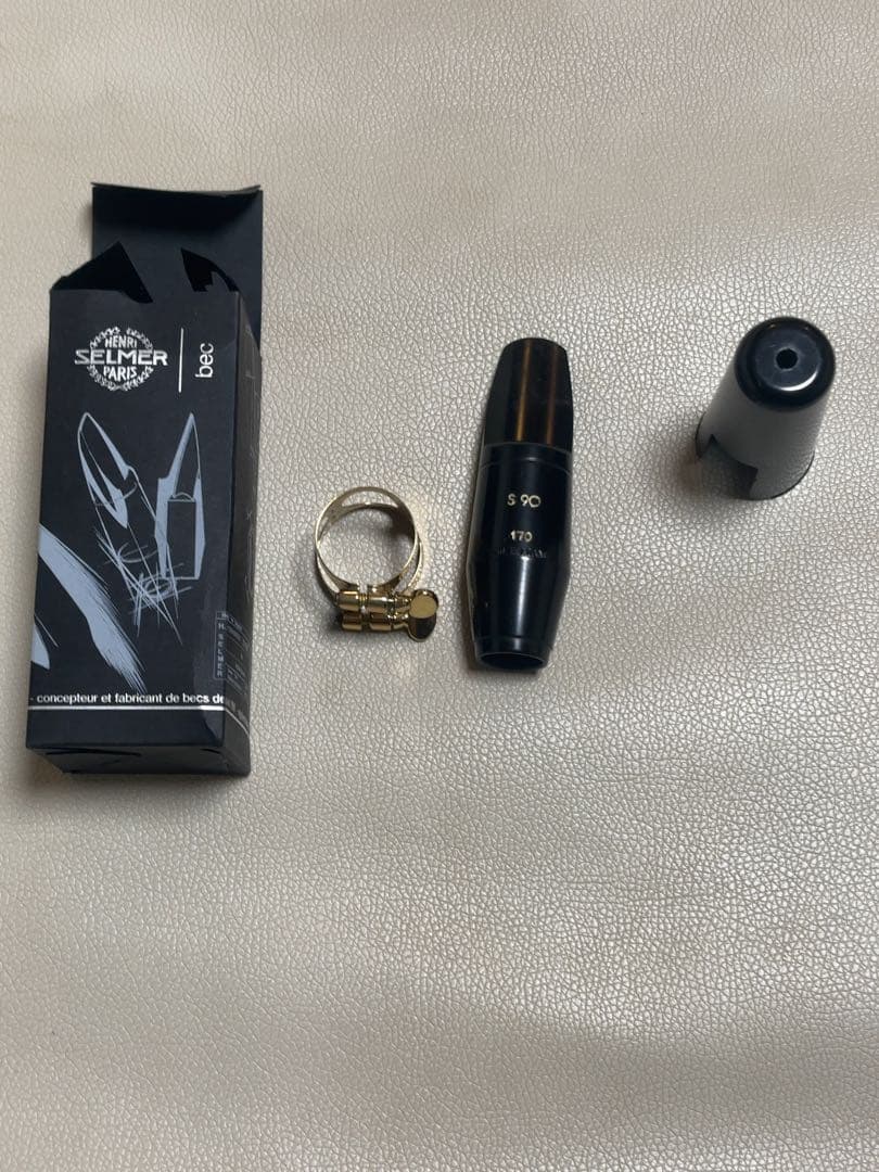 Selmer S 90 サックスマウスピース 170