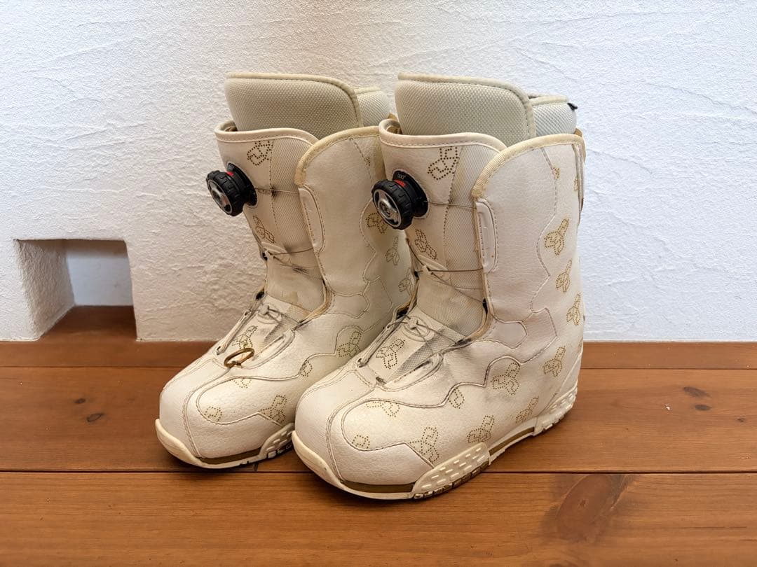 DEELUXE BOA ブーツ