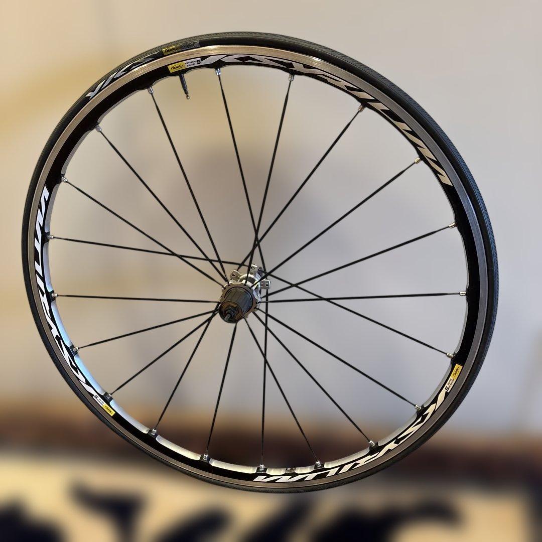 Mavic Ksyrium Elite S 700C マヴィック　リアのみ