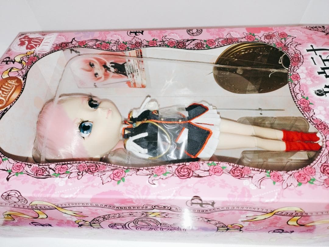 Pullip プーリップ 少女革命ウテナ 天上ウテナ