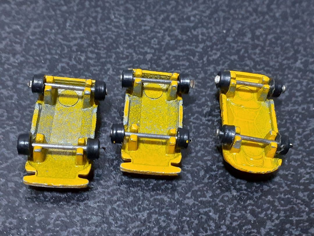 ミニカー 昭和レトロ