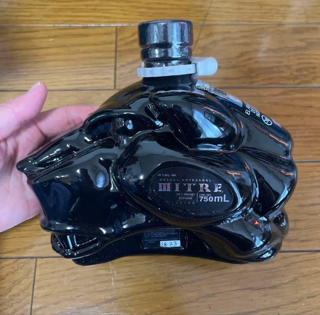 MITRE JOVEN ESPADÍN (メスカル テキーラ)