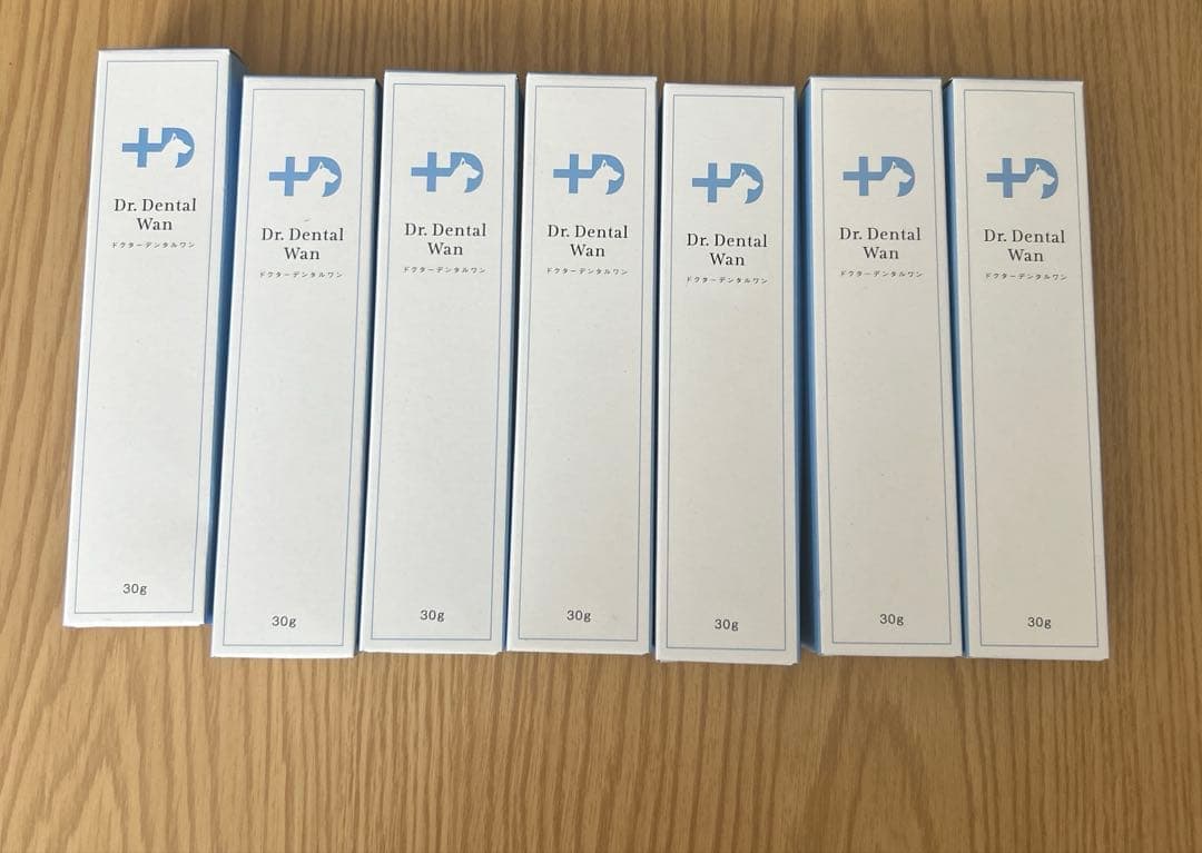 ドクターデンタルワン 犬用口腔ジェル 30g 7個セット