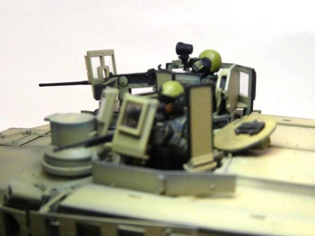 タミヤ　1/35　アメリカ M1A2 SEP エイブラムス戦車 TUSK II