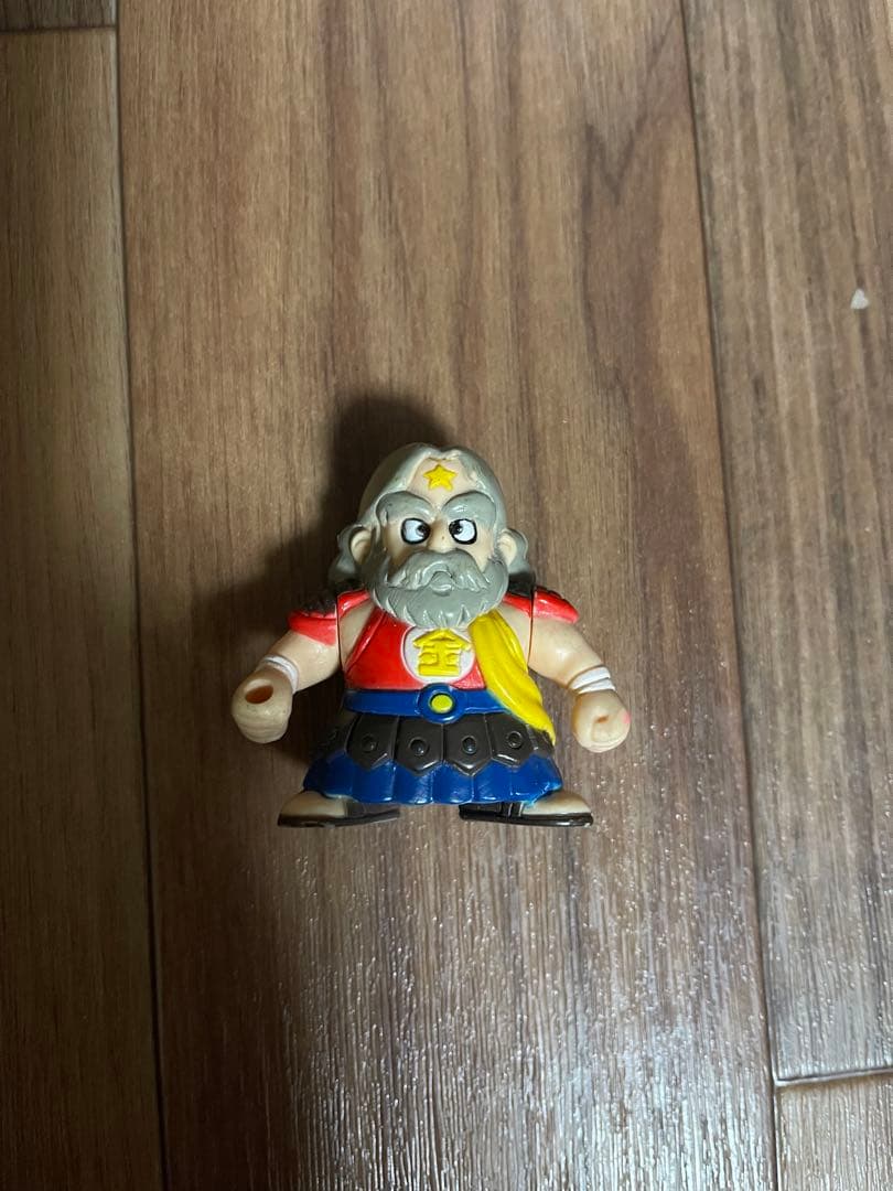 シカマァク　CYCLOJESUS-G デラックスエディション フィギュア　ソフビ