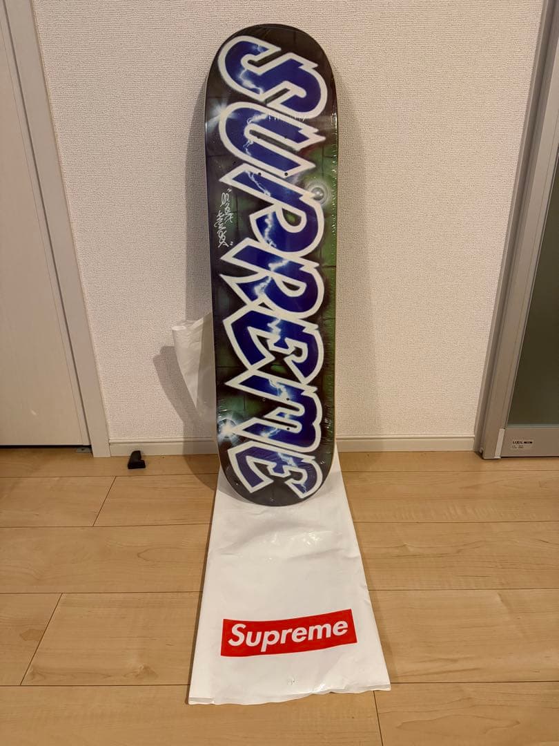 【新品未開封】Supreme スケートボード デッキ