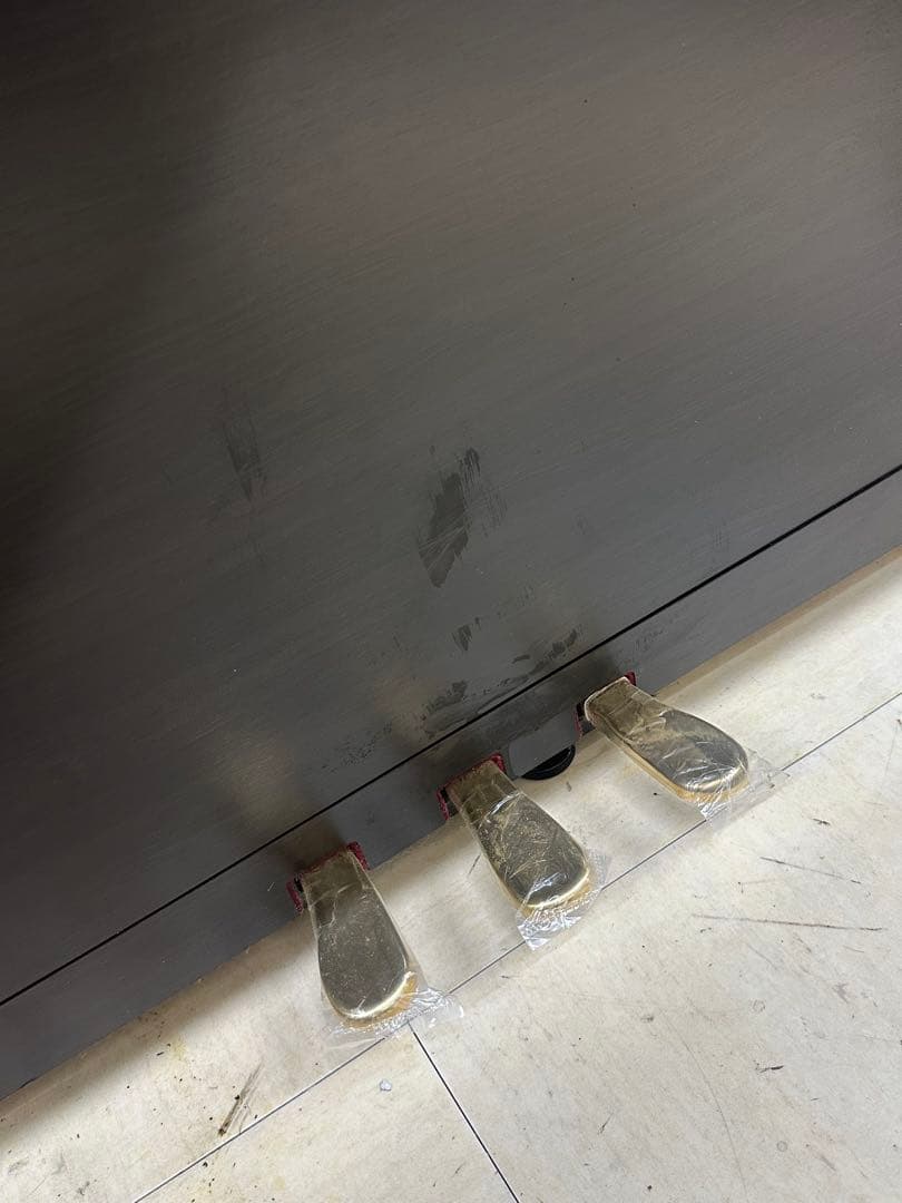 ⑤ 【引取可】Roland ローランHP605 電子ピアノ