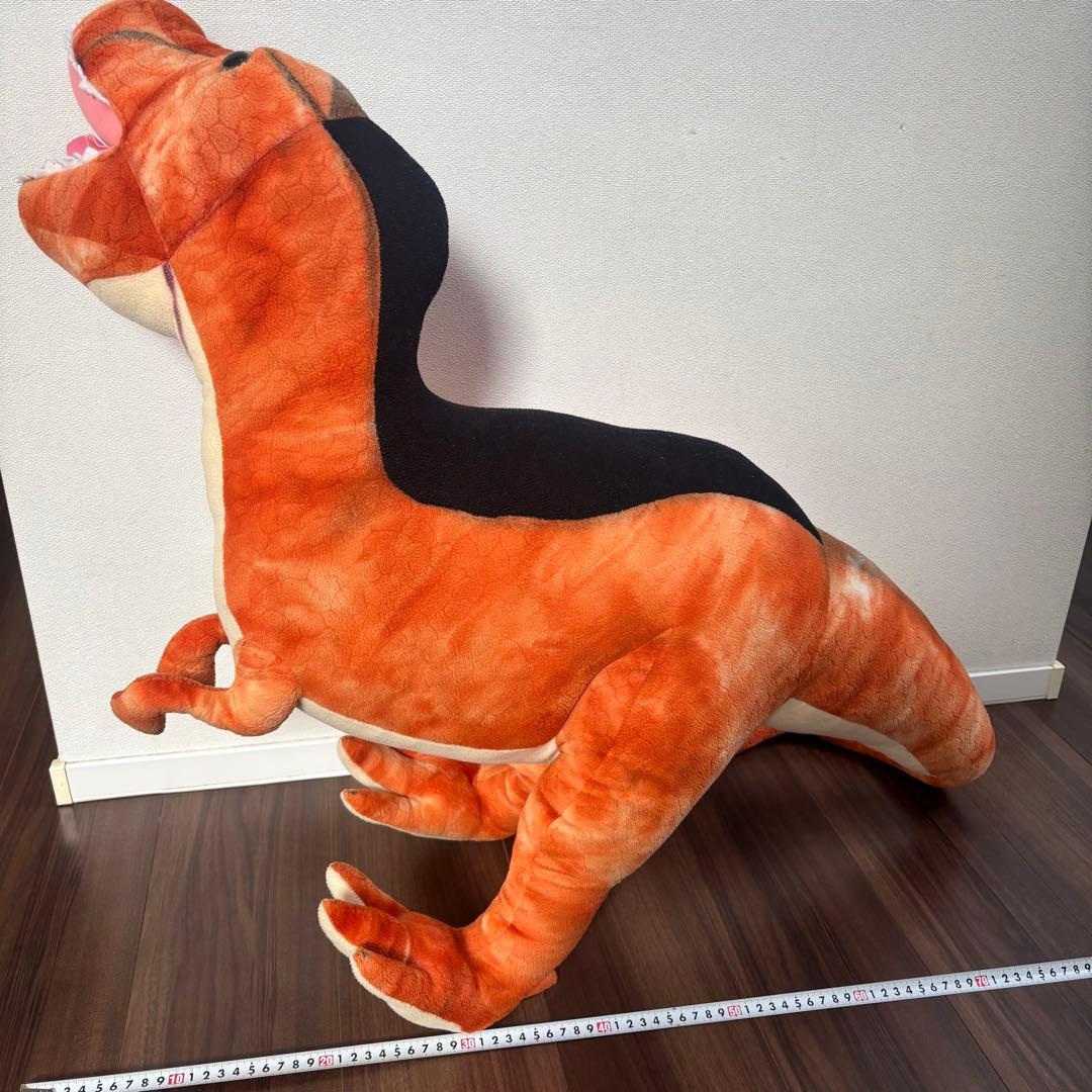 恐竜ぬいぐるみ 約90cm