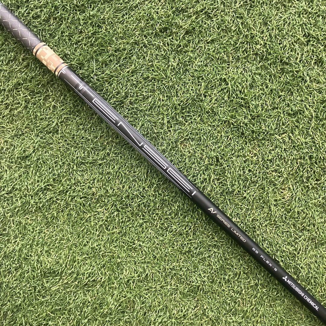 新品　限定　キャロウェイ　サンドストーム　テンセイ　65Ｓ　ドライバーシャフト