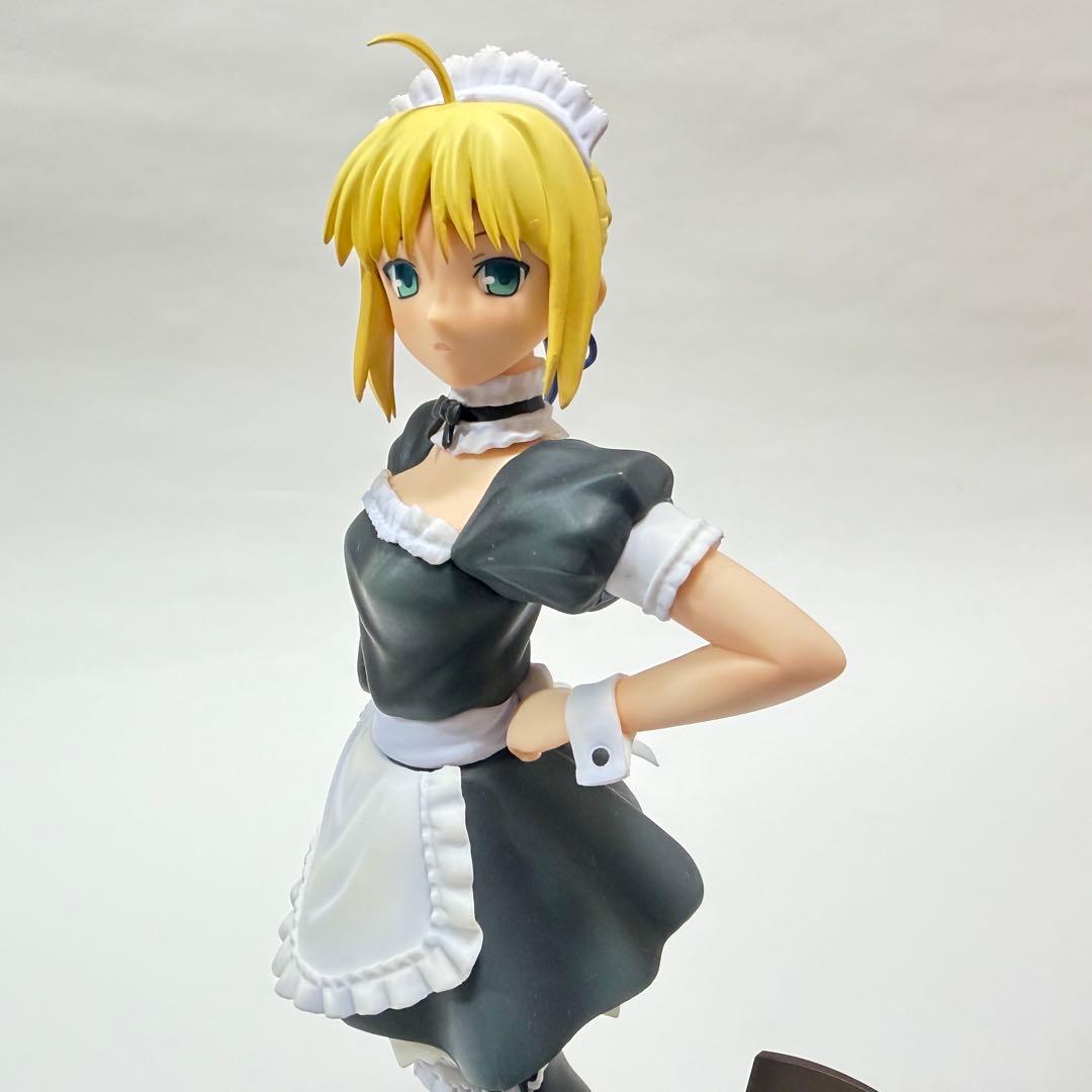 グッドスマイルカンパニー セイバー 麗しのメイド編 ライダー 慎ましきメイド編