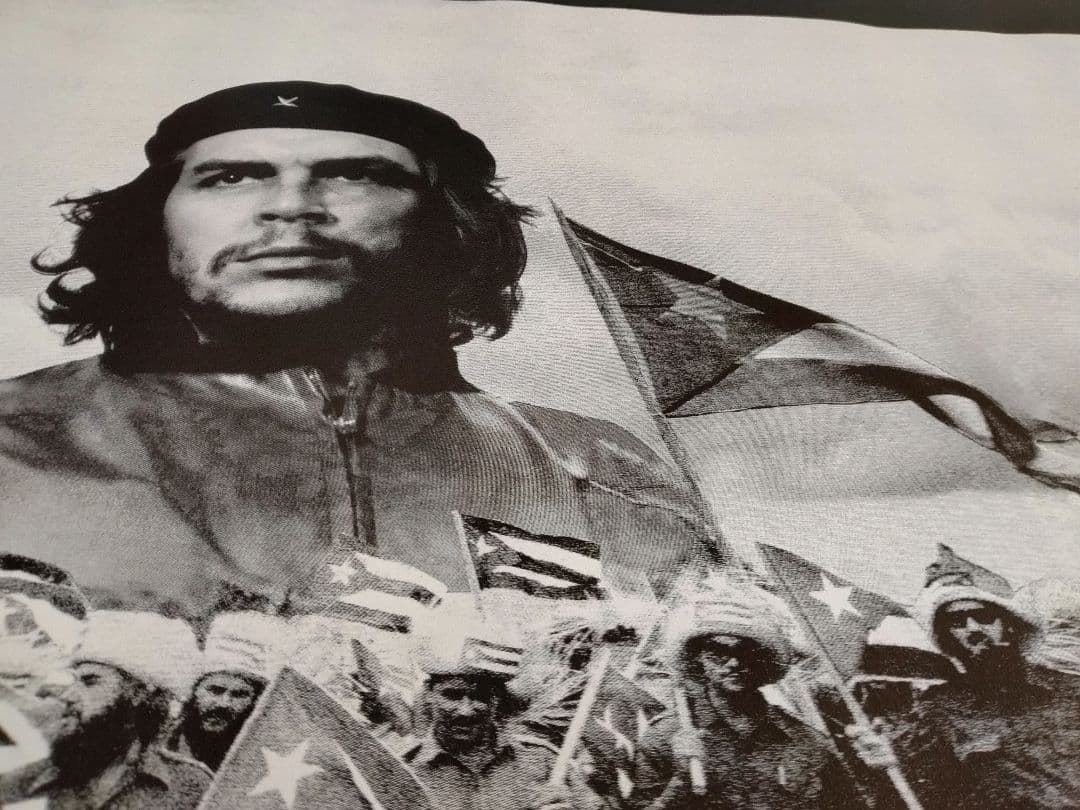 原宿LOWRIDER チェ ゲバラ ポスター DJ　MARBO A1　非売品