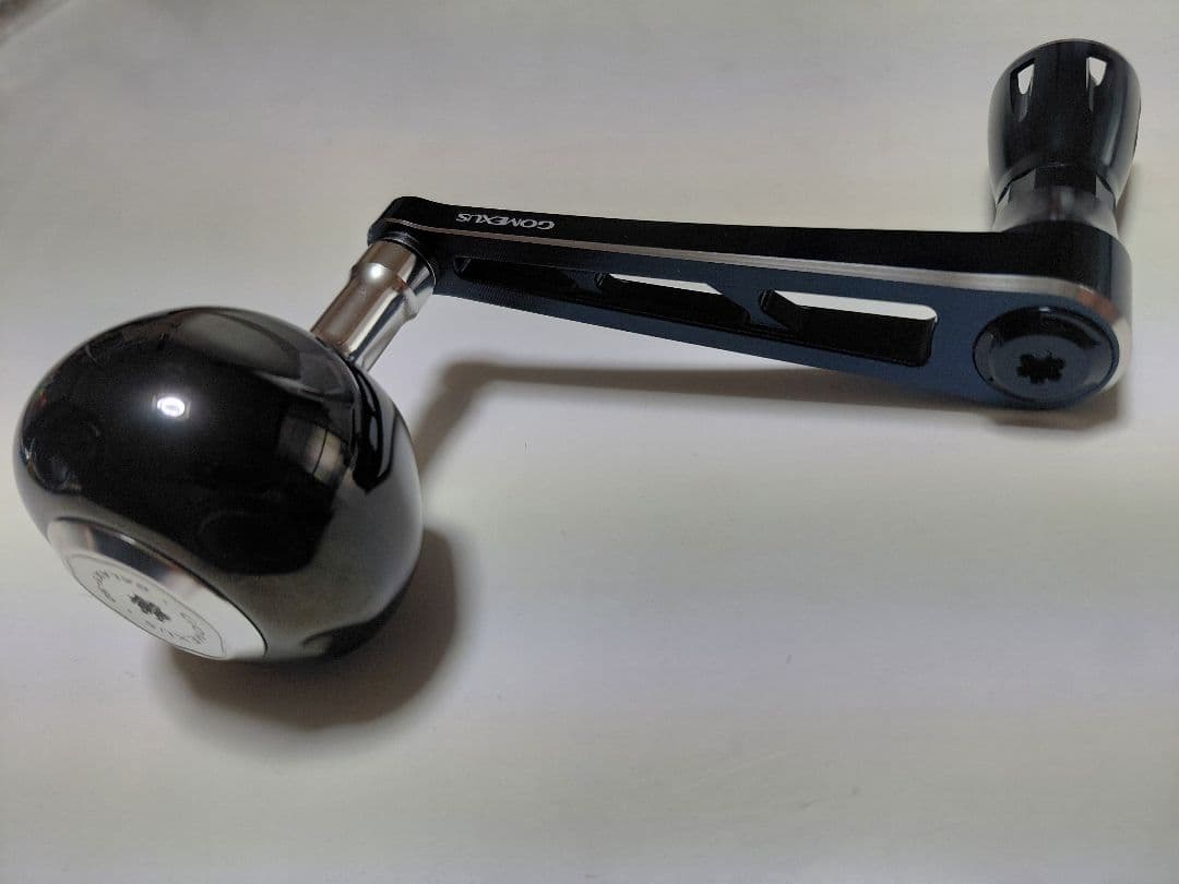 ゴメクサス　チタンハンドル　90ミリ　シマノ用