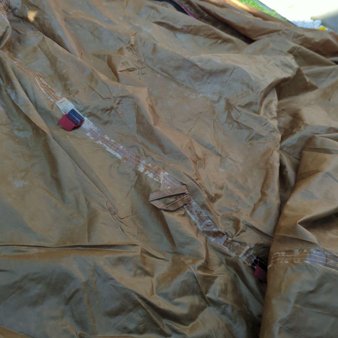 Peak アメニティドームS ブラウン 355cm