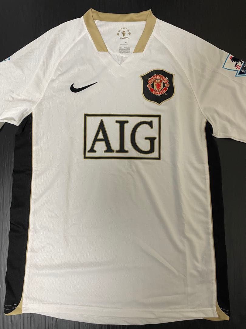 マンチェスターユナイテッド 2007-08 third ユニフォーム