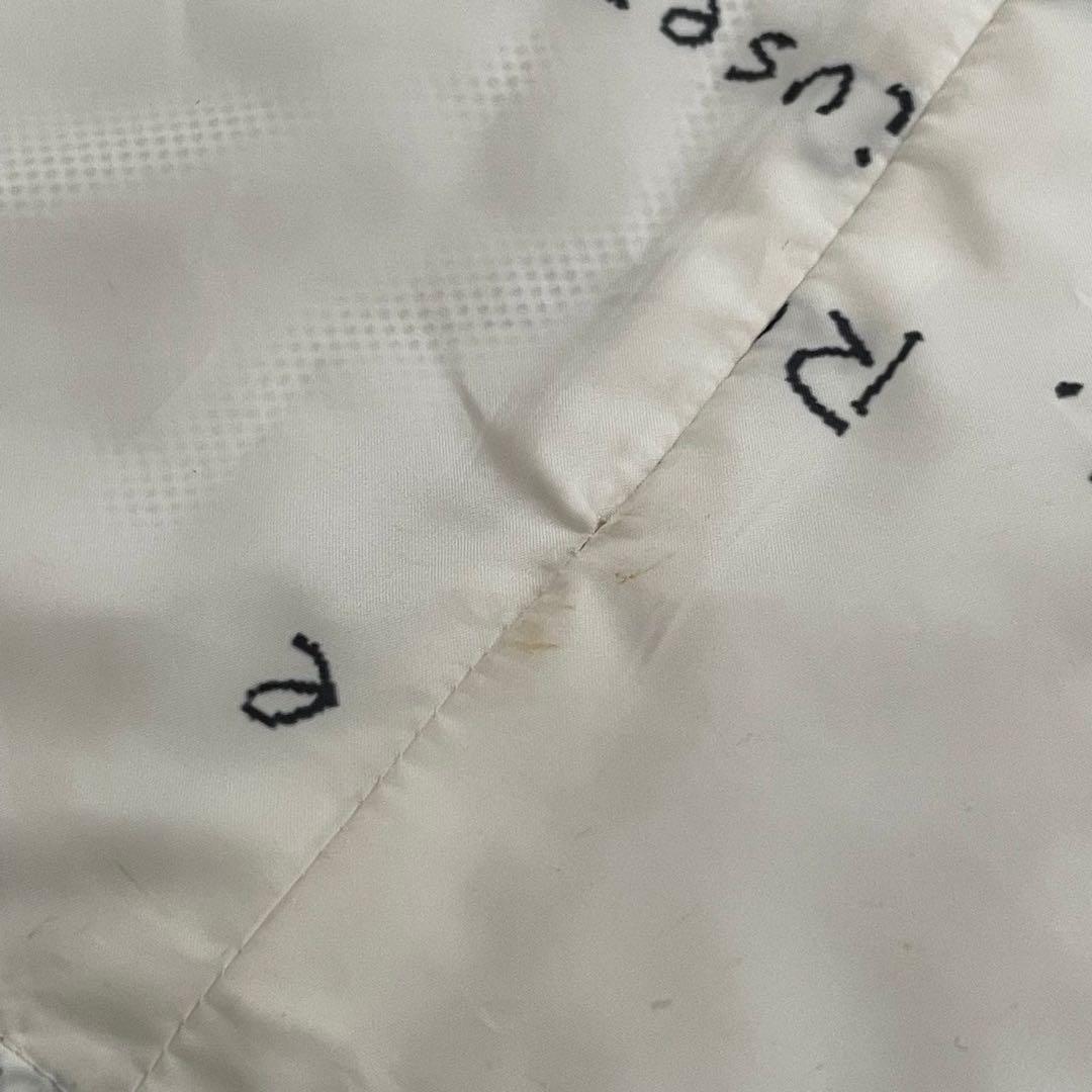 PICONE ピッコーネ ゴルフジャケット 白 宇宙 気球 ブルゾン 上着 趣味