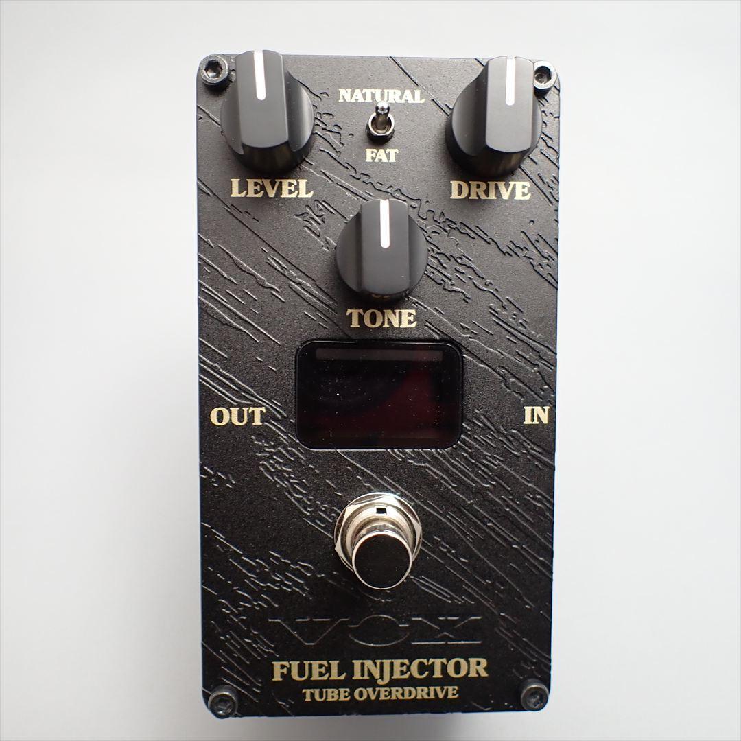 VOX FUEL INJECTOR オーバードライブ Valvenergy