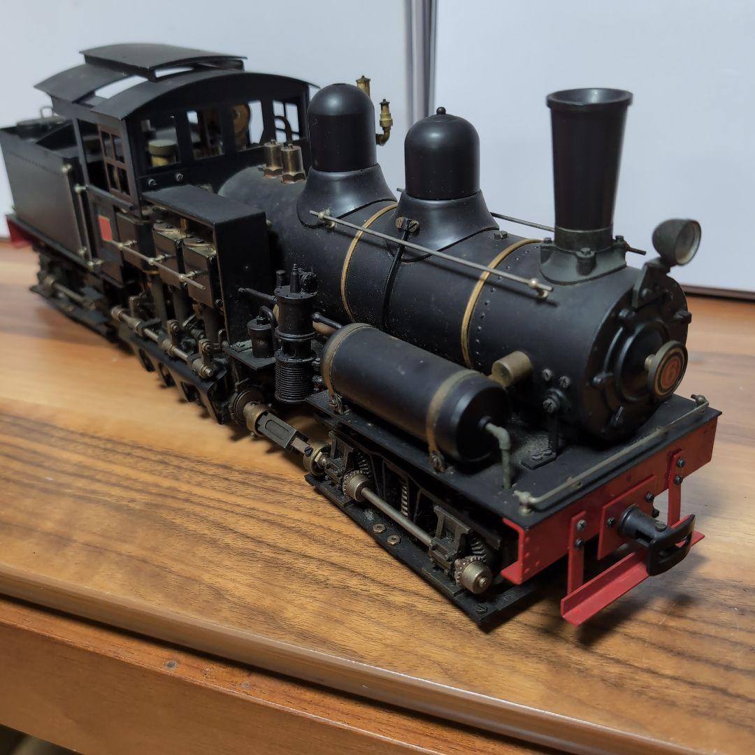 ⭐*️様 アスターホビー Shay Class B 6号 Gゲージ 現状品 ジャ