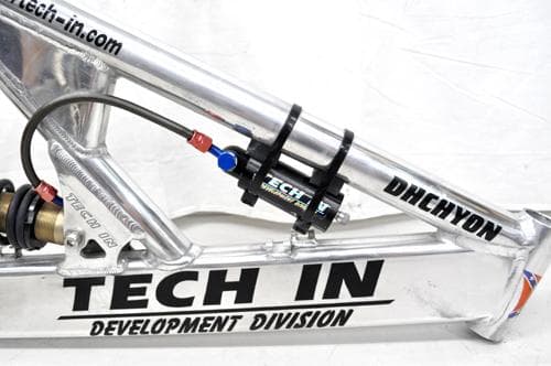 TECH IN DHCHYON 26DH フレーム OLD MTB