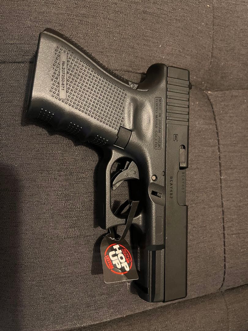 東京マルイ ガスガン GLOCK19 グロック19 Gen.4 ガスブローバック