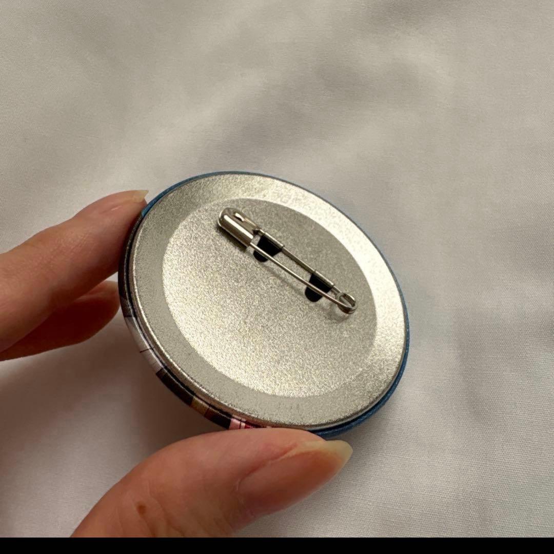 坂田銀時　レア　缶バッジ