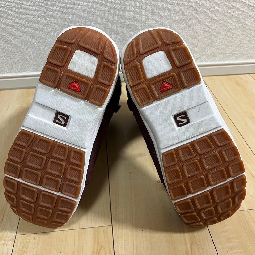 【即日発送】SALOMON サロモン LAUNCH ラーンチ 27.0cm