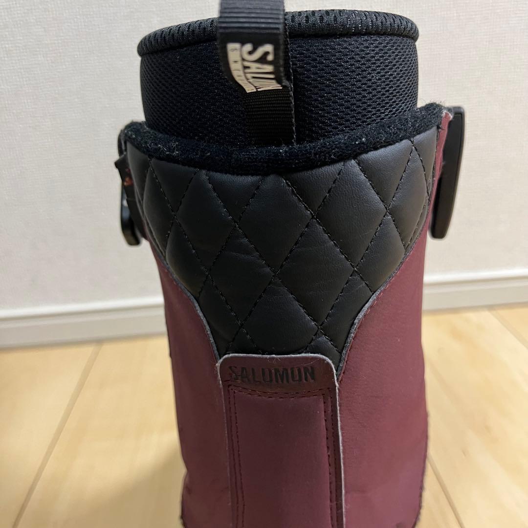 【即日発送】SALOMON サロモン LAUNCH ラーンチ 27.0cm