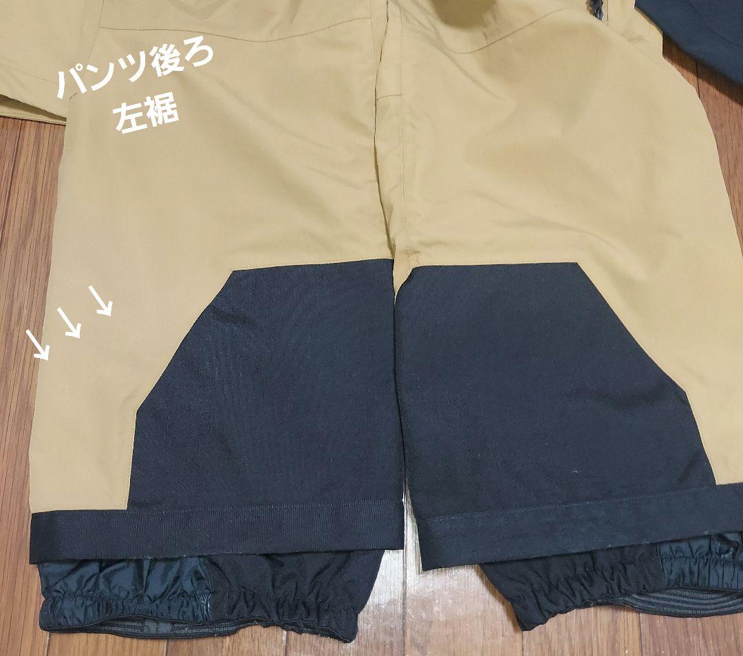 The North Face ジャケット・パンツ WS(子ども130~150)