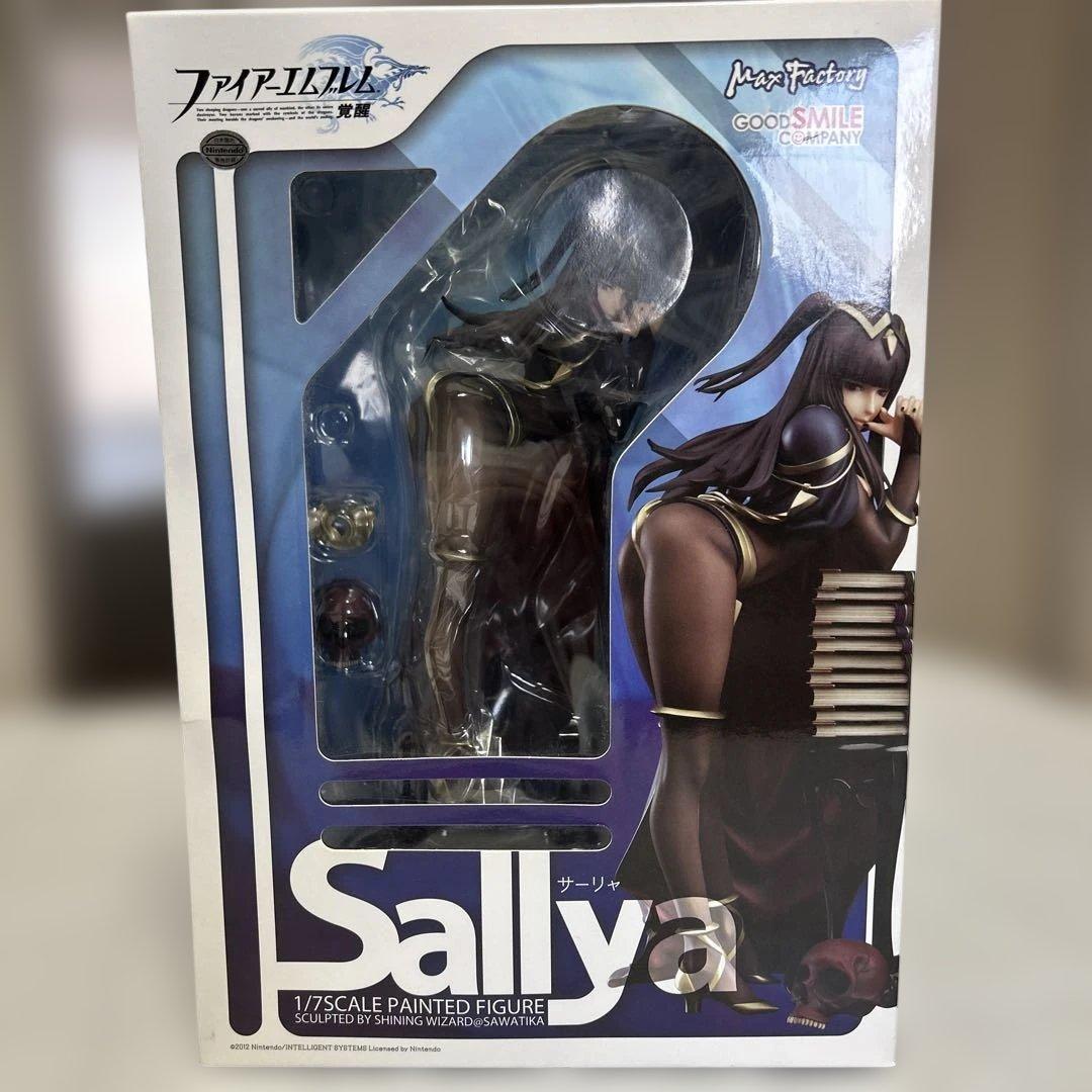 ファイアーエムブレム 覚醒 サーリャ 1/7フィギュア グッドスマイルカンパニー