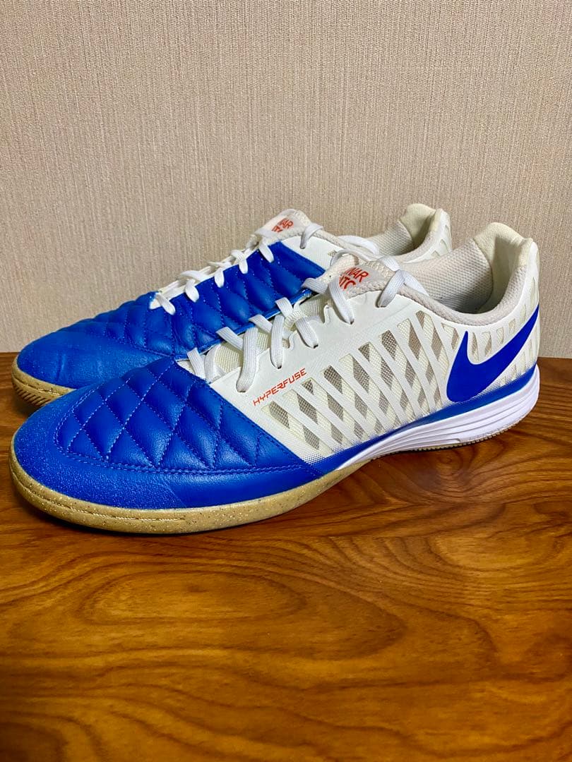 【再値下げ】Nike Lunar GatoⅡ フットサルシューズ 30cm