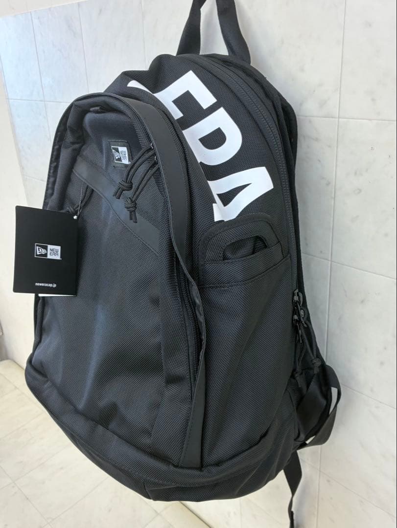 新品未使用　NEW ERA Sports Pack 31L ブラック