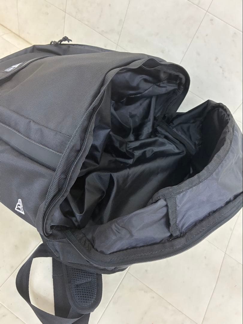 新品未使用　NEW ERA Sports Pack 31L ブラック