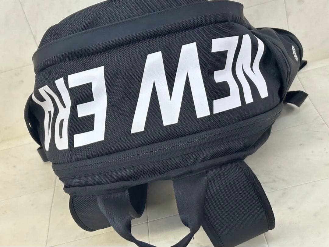 新品未使用　NEW ERA Sports Pack 31L ブラック