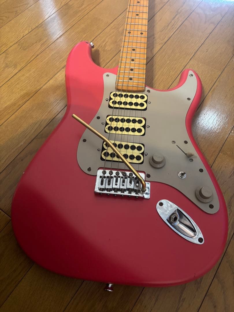 最終値下げフェルナンデスストラトカスタム完動品