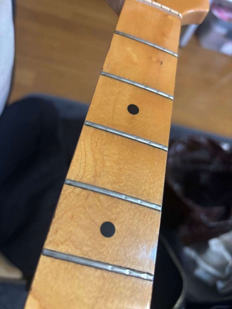 最終値下げフェルナンデスストラトカスタム完動品