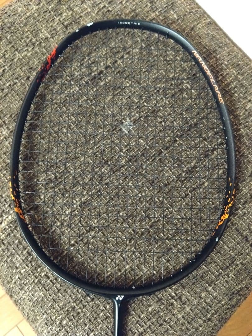 ヨネックスバドミントンラケットNANOFLARE 170 LIGHT ナノフレア
