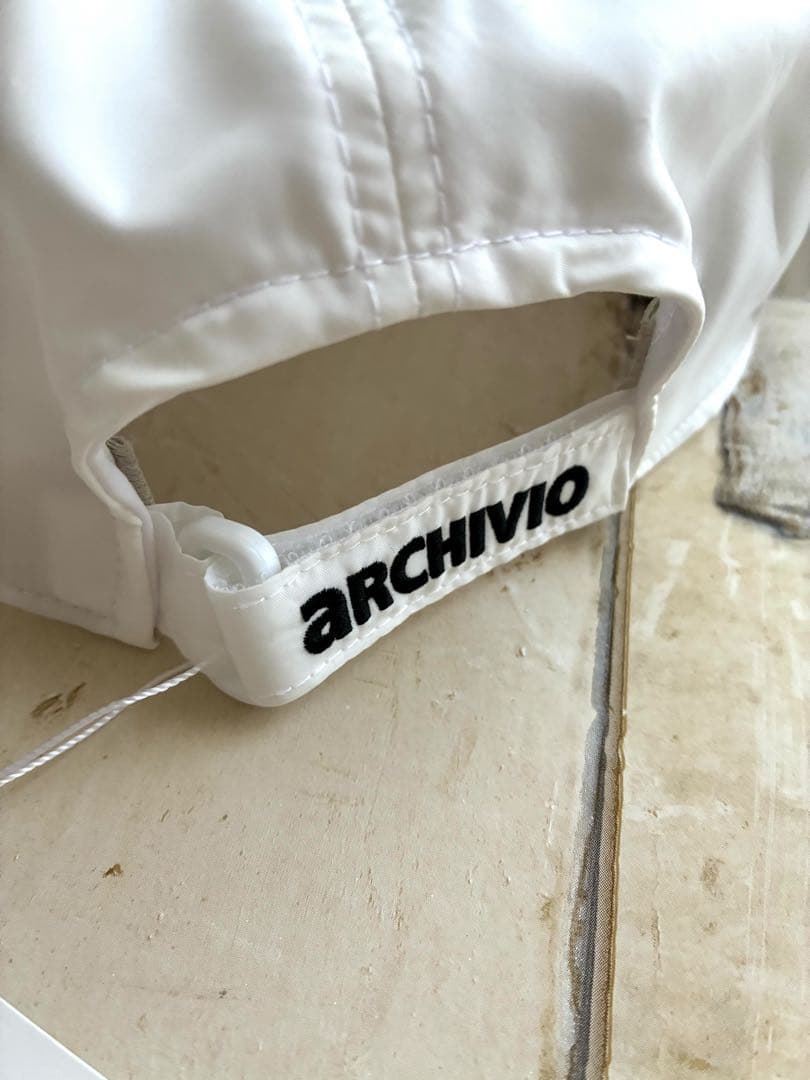 archivio/アルチビオ/レディース/キャップ/帽子/ゴルフウエア