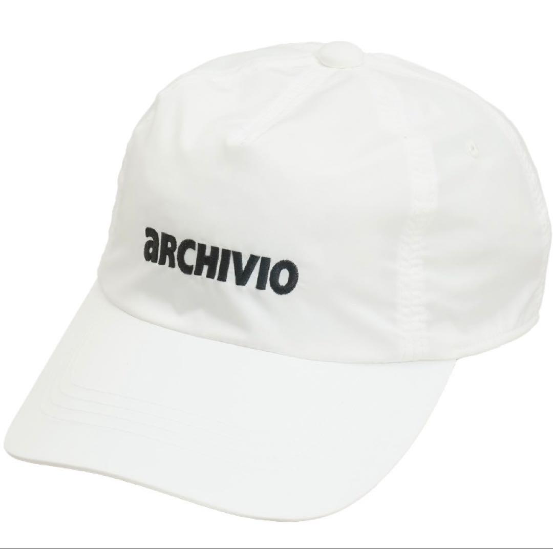 archivio/アルチビオ/レディース/キャップ/帽子/ゴルフウエア