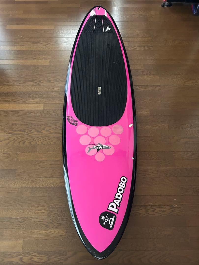 SUP PADOBO Ke'e Shark 9'3\