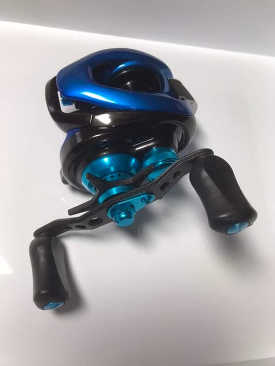 リール塗装致します！　0004