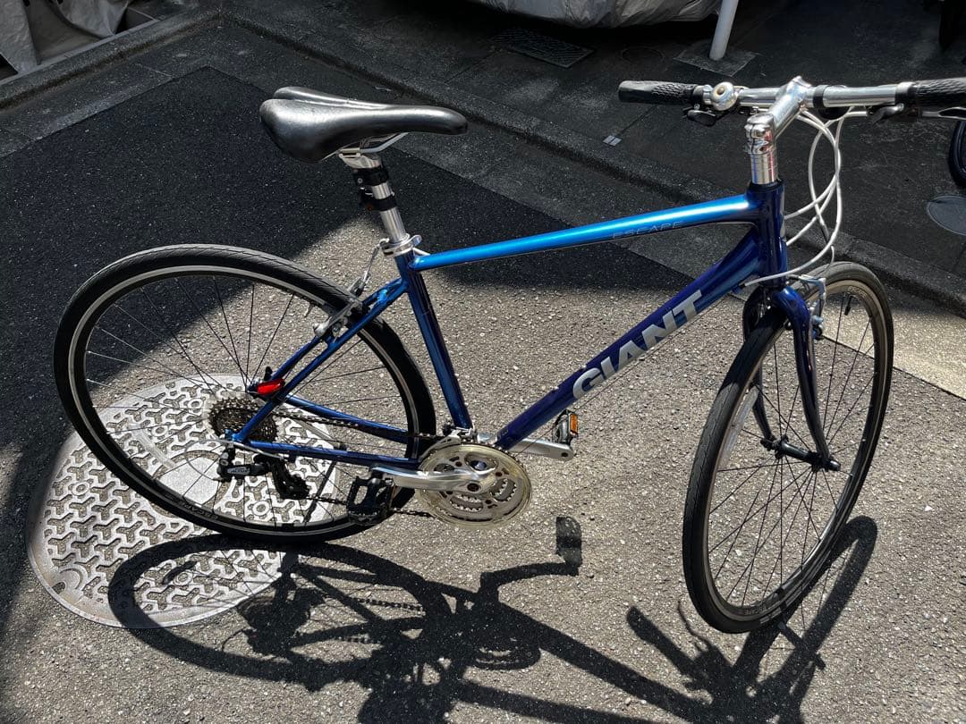 【引き取りのみ】GIANT escapeシリーズクロスバイク