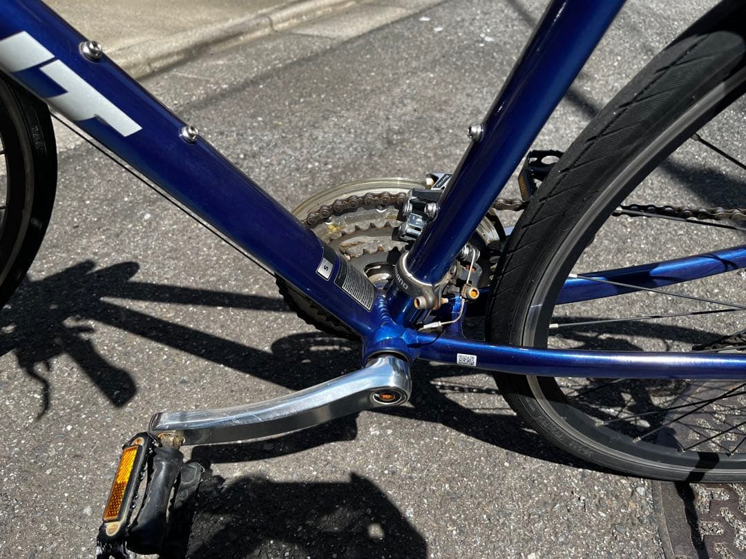 【引き取りのみ】GIANT escapeシリーズクロスバイク