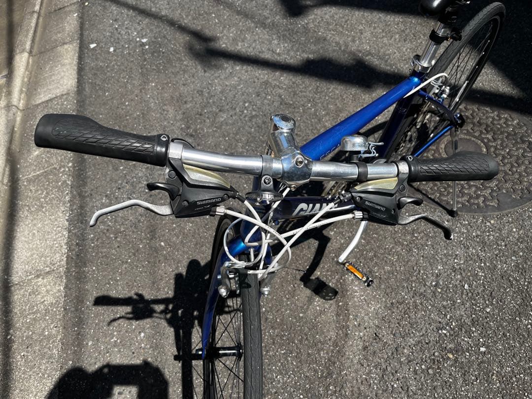 【引き取りのみ】GIANT escapeシリーズクロスバイク