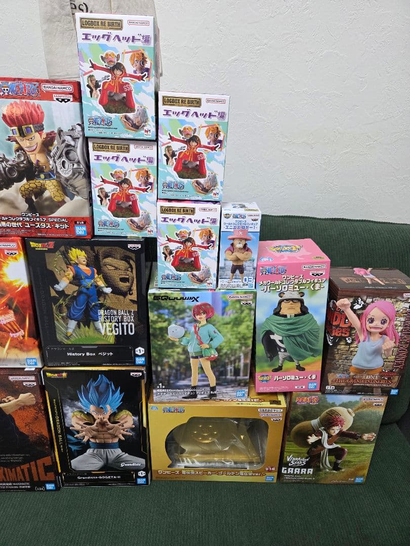 プライズフィギュア 20点セット まとめ売り クレーンゲーム セット