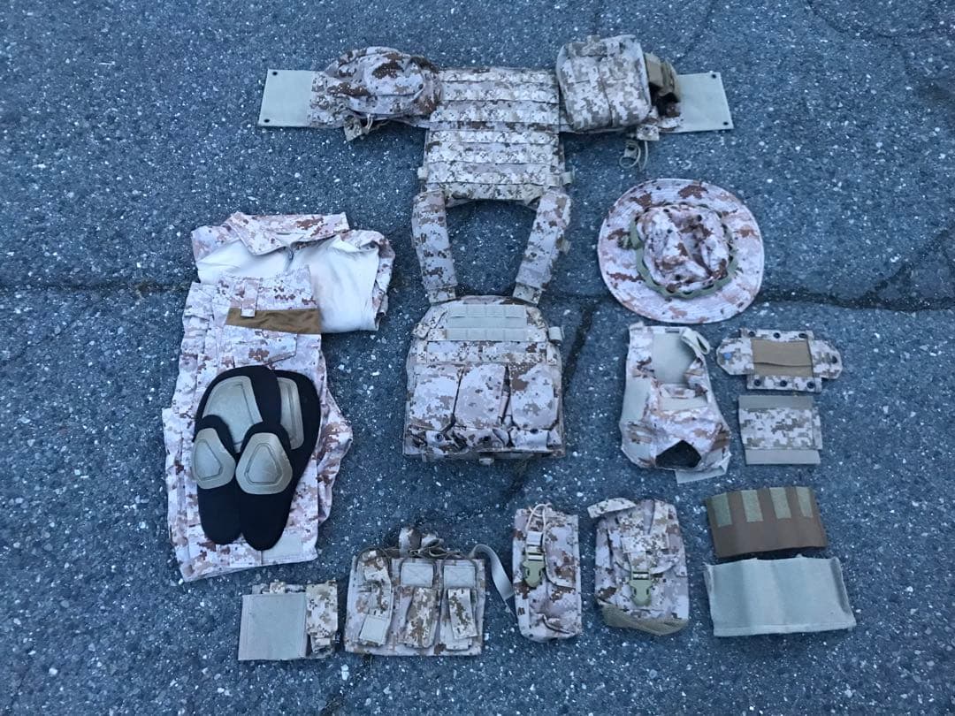 SEALs/DEVGRU装備一式